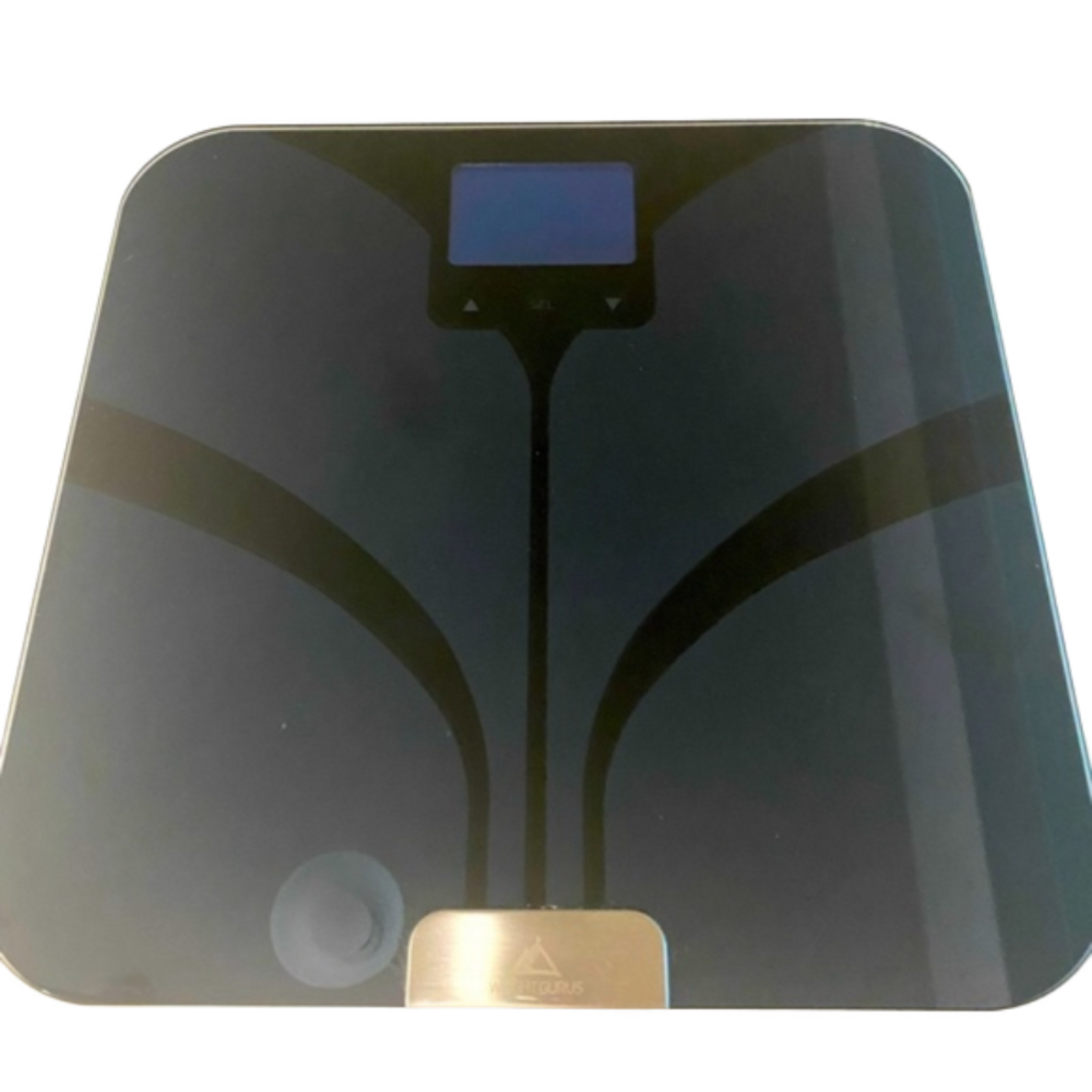 Greater Goods Weight Guru Bluetooth smart scale